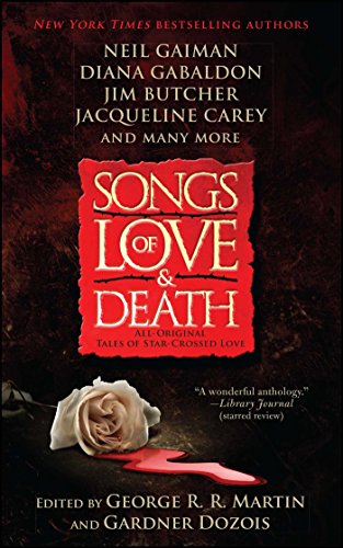 9781501123726: Songs of Love and Death: All-Original Tales of Star-Crossed Love