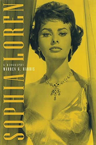 9781501123825: Sophia Loren: A BIOGRAPHY