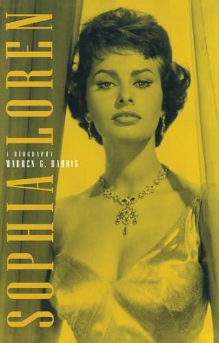 9781501123825: Sophia Loren: A BIOGRAPHY