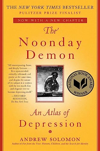 9781501123887: The Noonday Demon: An Atlas of Depression