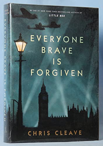 Beispielbild fr Everyone Brave is Forgiven zum Verkauf von SecondSale