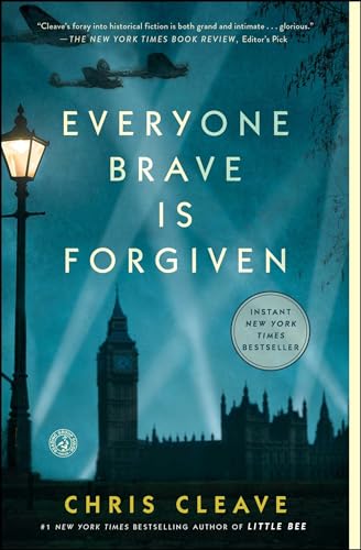 Beispielbild fr Everyone Brave is Forgiven zum Verkauf von Gulf Coast Books