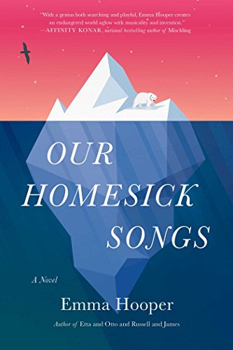 Stock image for Our Homesick Songs for sale by Gulf Coast Books