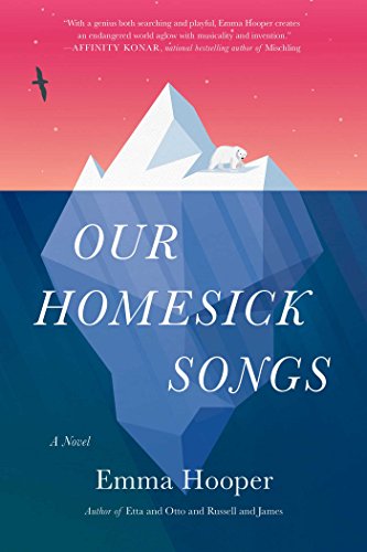 9781501124488: Our Homesick Songs