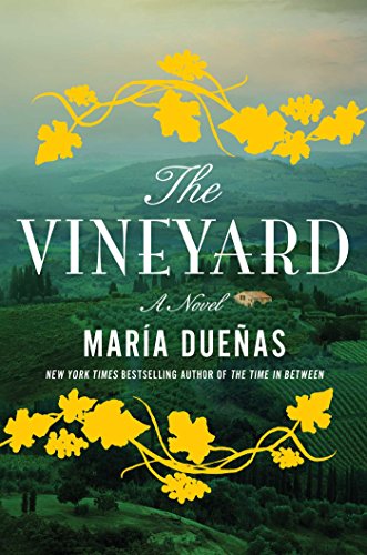 Beispielbild fr The Vineyard : A Novel zum Verkauf von Better World Books