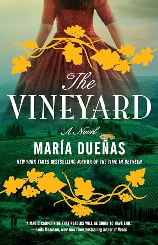 Beispielbild fr The Vineyard: A Novel zum Verkauf von SecondSale