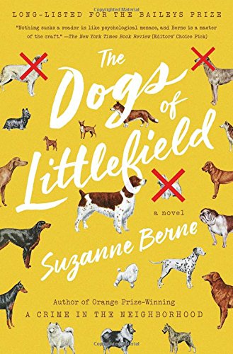 Beispielbild fr The Dogs of Littlefield : A Novel zum Verkauf von Better World Books