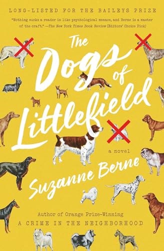 9781501124747: The Dogs of Littlefield: A Novel
