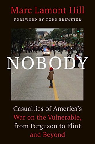 Stock image for Nobody: Casualties of America's War on the Vulnerable, from Ferguson to Flint and Beyond for sale by Jenson Books Inc