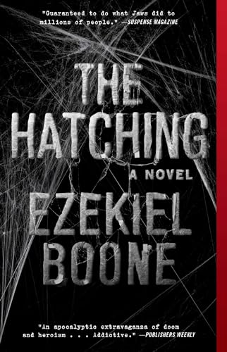 9781501125058: The Hatching: A Novel (1) (The Hatching Series)