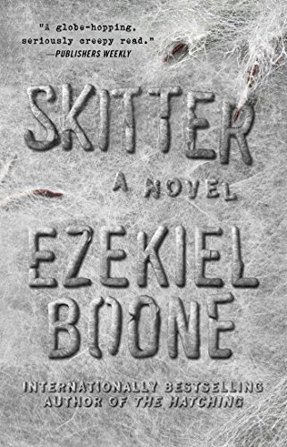 Beispielbild fr Skitter : A Novel zum Verkauf von Better World Books