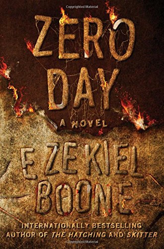 Beispielbild fr Zero Day : A Novel zum Verkauf von Better World Books