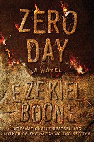 9781501125102: Zero Day: A Novel (3) (The Hatching Series)