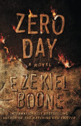 Imagen de archivo de Zero Day: A Novel (Hatching Series, The) a la venta por HPB Inc.