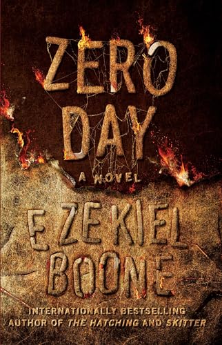 9781501125126: Zero Day: A Novel (3) (The Hatching Series)