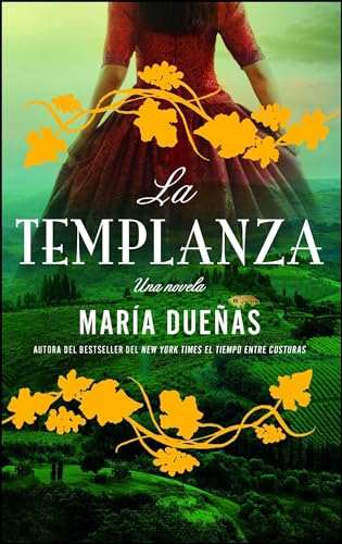 Beispielbild fr La Templanza (Spanish Edition): Una Novela zum Verkauf von ThriftBooks-Dallas