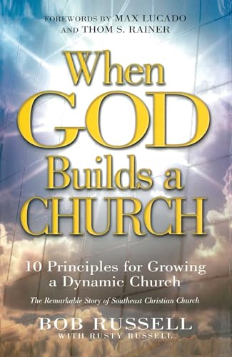 Beispielbild fr When God Builds a Church zum Verkauf von ThriftBooks-Dallas