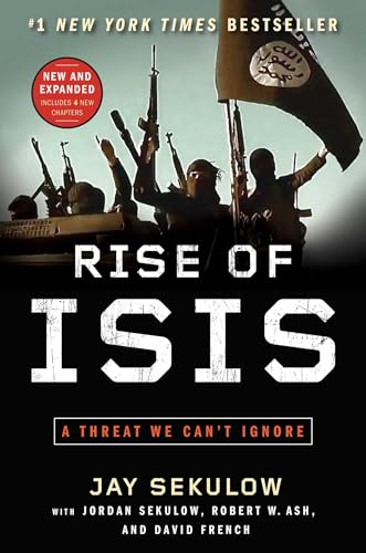 Beispielbild für Rise of ISIS: A Threat We Can't Ignore zum Verkauf von Your Online Bookstore
