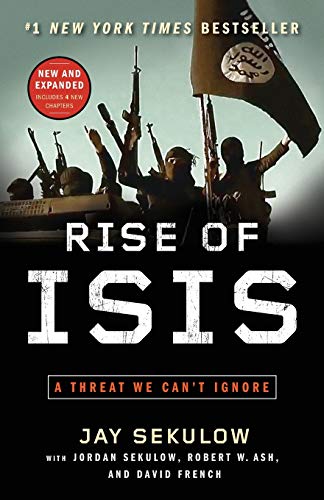 9781501125478: Rise of ISIS: A Threat We Can't Ignore