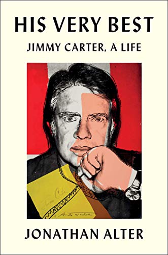 Imagen de archivo de His Very Best: Jimmy Carter, a Life a la venta por ThriftBooks-Phoenix