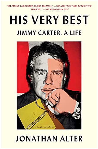 9781501125546: His Very Best: Jimmy Carter, a Life