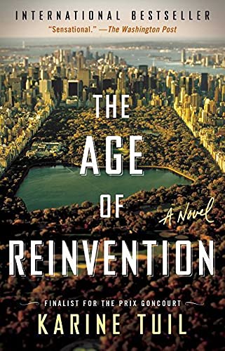 Stock image for The Age of Reinvention: A Novel for sale by HPB-Diamond