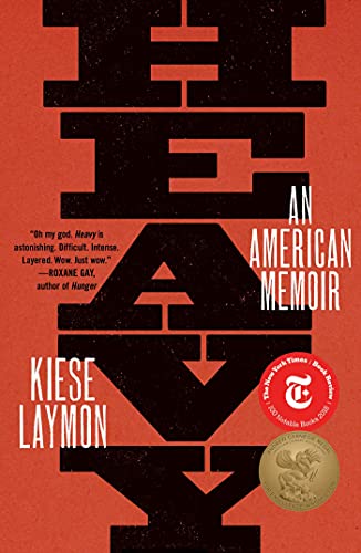 Beispielbild fr Heavy: An American Memoir zum Verkauf von Zoom Books Company
