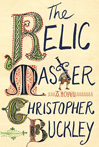 Beispielbild fr The Relic Master: A Novel zum Verkauf von SecondSale