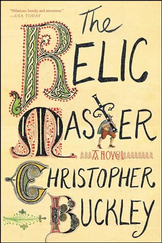 Beispielbild fr The Relic Master: A Novel zum Verkauf von SecondSale