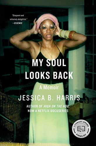 Beispielbild fr My Soul Looks Back : A Memoir zum Verkauf von Better World Books