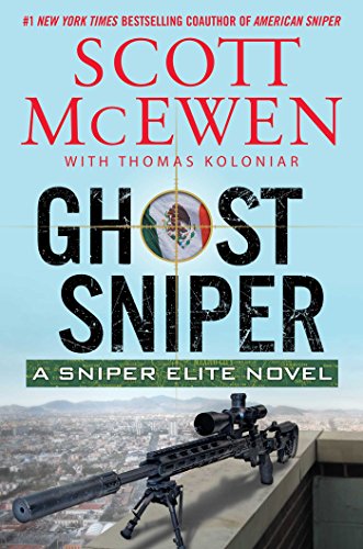 Imagen de archivo de Ghost Sniper : A Sniper Elite Novel a la venta por Better World Books