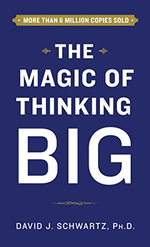 Beispielbild fr Magic of Thinking Big zum Verkauf von medimops