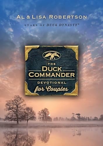 Imagen de archivo de The Duck Commander Devotional for Couples a la venta por Goodwill Industries