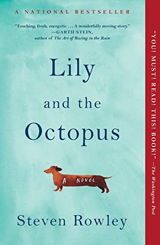Beispielbild fr Lily and the Octopus zum Verkauf von SecondSale