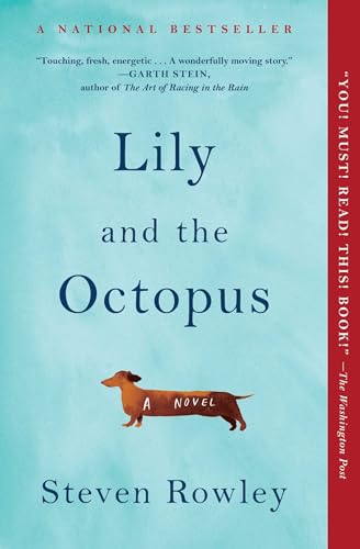 Stock image for Lily and the Octopus for sale by SecondSale