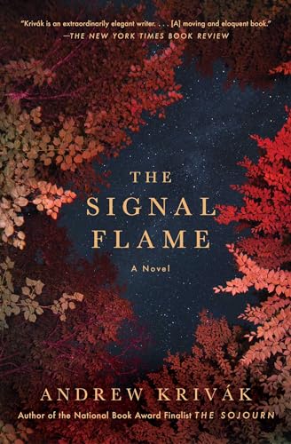 Beispielbild fr The Signal Flame: A Novel zum Verkauf von BooksRun