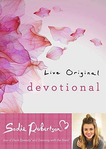 Stock image for Live Original Devotional for sale by Blackwell's