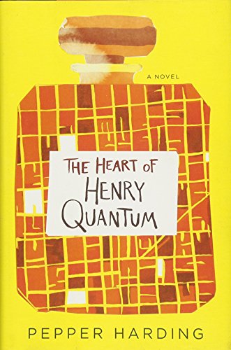 Imagen de archivo de The Heart of Henry Quantum [SIGNED COPY, FIRST PRINTING] a la venta por MostlySignedBooks