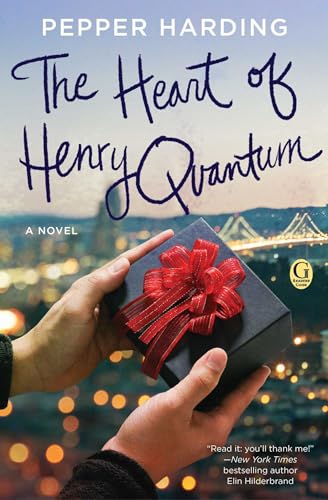 Beispielbild fr The Heart of Henry Quantum: A Novel zum Verkauf von Wonder Book
