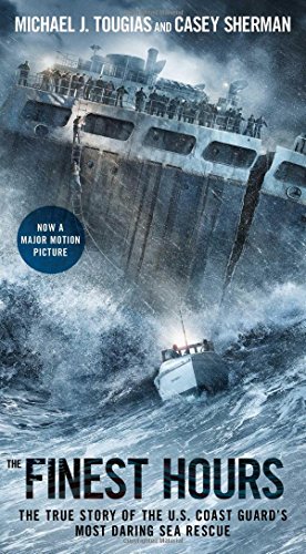 Beispielbild fr The Finest Hours : The True Story of the U. S. Coast Guard's Most Daring Sea Rescue zum Verkauf von Better World Books