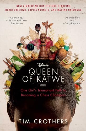 Beispielbild fr The Queen of Katwe: One Girl's Triumphant Path to Becoming a Chess Champion zum Verkauf von Wonder Book