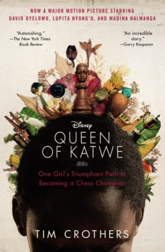Imagen de archivo de The Queen of Katwe: One Girl's Triumphant Path to Becoming a Chess Champion a la venta por SecondSale