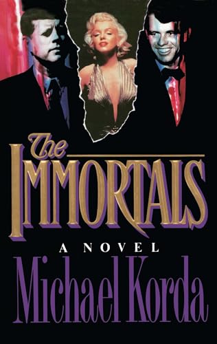 9781501127472: The Immortals