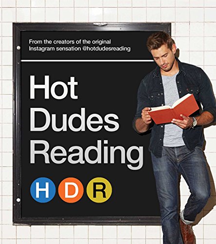 Imagen de archivo de Hot Dudes Reading a la venta por Better World Books: West