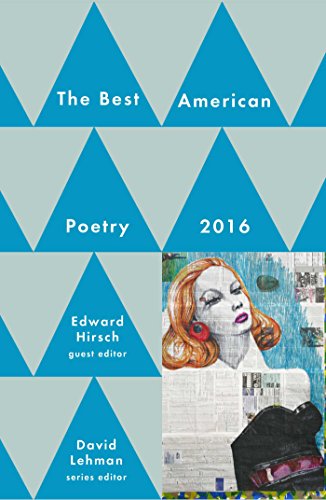 Beispielbild fr Best American Poetry 2016 zum Verkauf von Better World Books: West