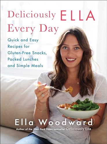 Beispielbild fr Deliciously Ella Every Day: Quick and Easy Recipes for Gluten-Free Snacks, Packed Lunches, and Simple Meals (2) zum Verkauf von New Legacy Books