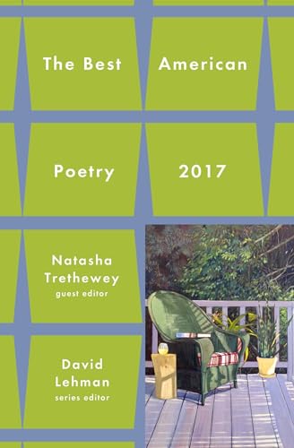 Beispielbild fr Best American Poetry 2017 zum Verkauf von Blackwell's