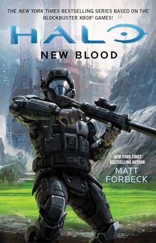 Stock image for Halo: New Blood (15) for sale by Goodwill Books