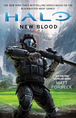 Stock image for Halo: New Blood (15) for sale by Read&Dream