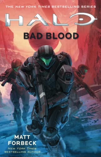 Imagen de archivo de Halo: Bad Blood (23) a la venta por SecondSale